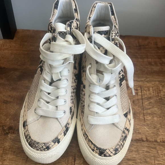 Rag & Bone  (RB ) ARMY HIGH - Picture 1 of 5